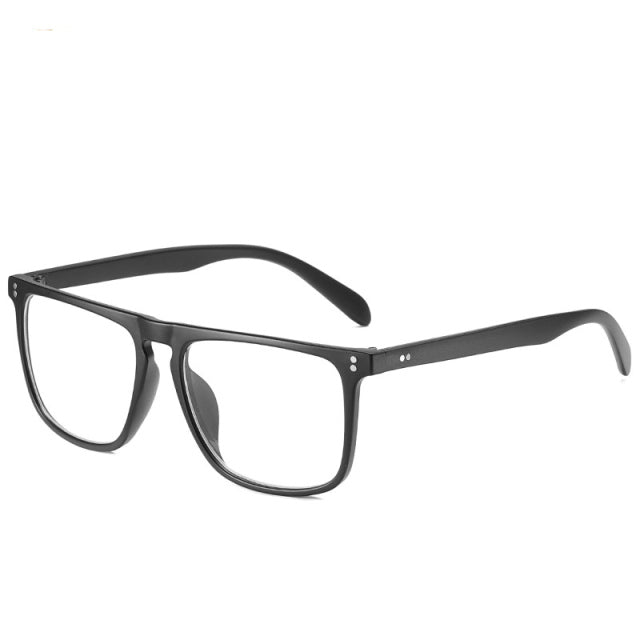 Anti Blue Light Glasses Blocking Filter Reduces Eyewear Strain Clear Gaming  Computer Glasses Men Improve Comfort